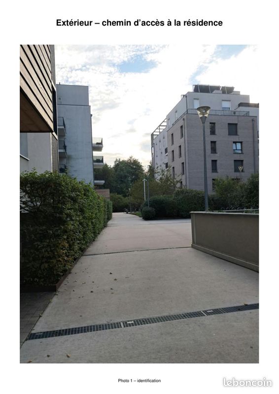 Appartement 4 pièces 77 m² · à Strasbourg · 77 m² · 1 230 €/mois