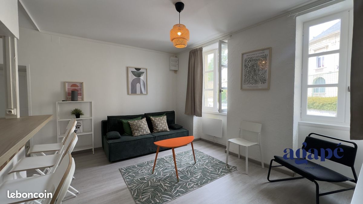Appartement 2 pièces 48 m² · à Nevers · 48 m² · 560 €/mois