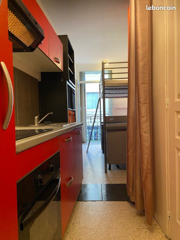 Appartement 1 pièce 18 m² · à Montpellier · 18 m² · 483 €