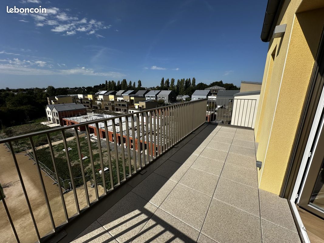 Appartement 4 pièces 86 m² · à Rennes · 86 m² · 306 000 €