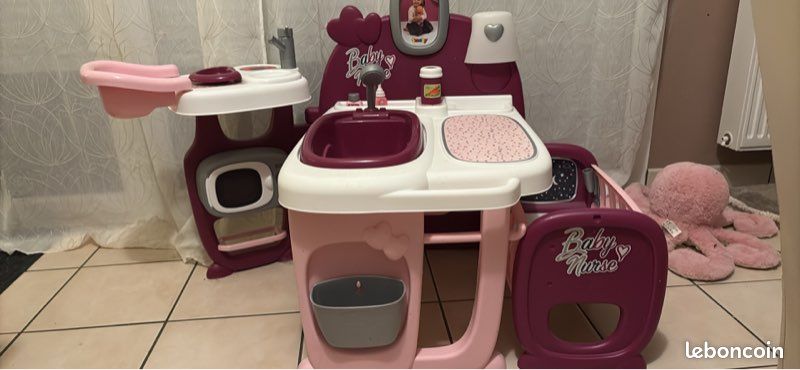 Nurserie pour poupon (image 1)