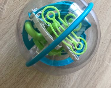 Perplexus Rebel – Labyrinthe 3D Sphérique Avec 70 Obstacles, Défi De Réflexe Et De Patience, Dès 8 Ans