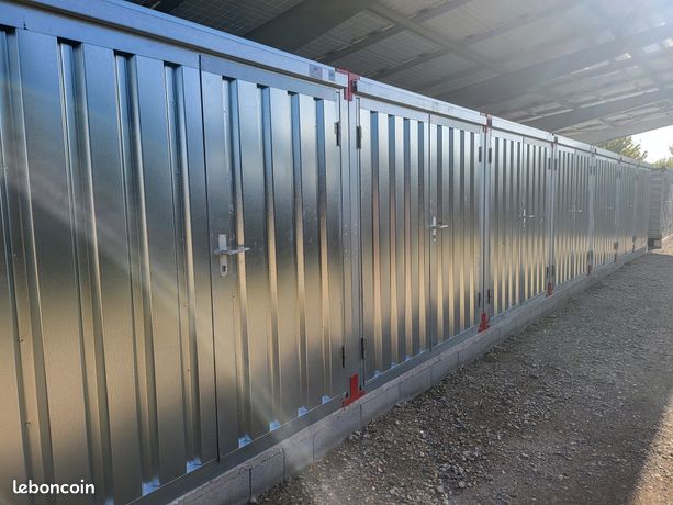 Location de box / garde -meubles / stockage
