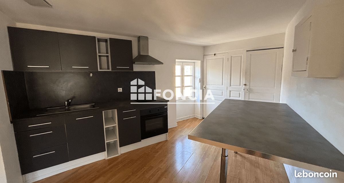 Appartement 2 pièces 48 m² · à Anse · 48 m² · 554 €/mois