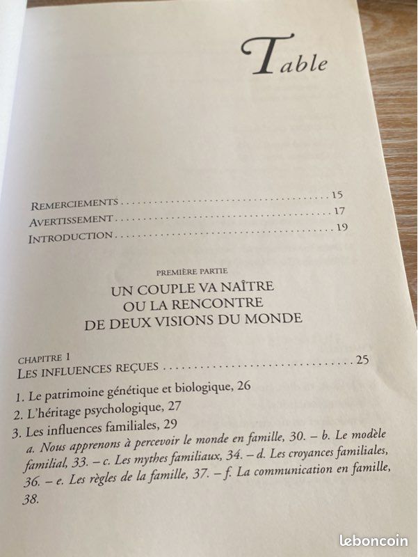 Bien vivre sa vie de couple – Affectivité, psychologie, communication (image 3)