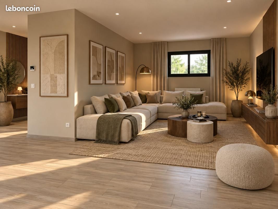 Maison 5 pièces 95 m² · à Le Mesnil-Esnard · 95 m² · 332 000 €
