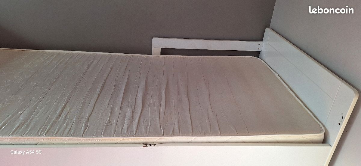 Lit 90 cm (image 3)