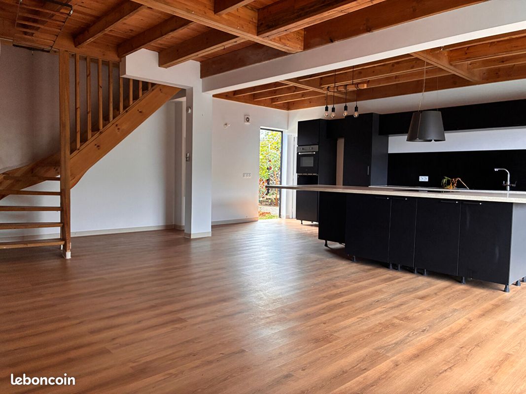 Maison 5 pièces 119 m² · à Saint-Leu · 119 m² · 498 000 €