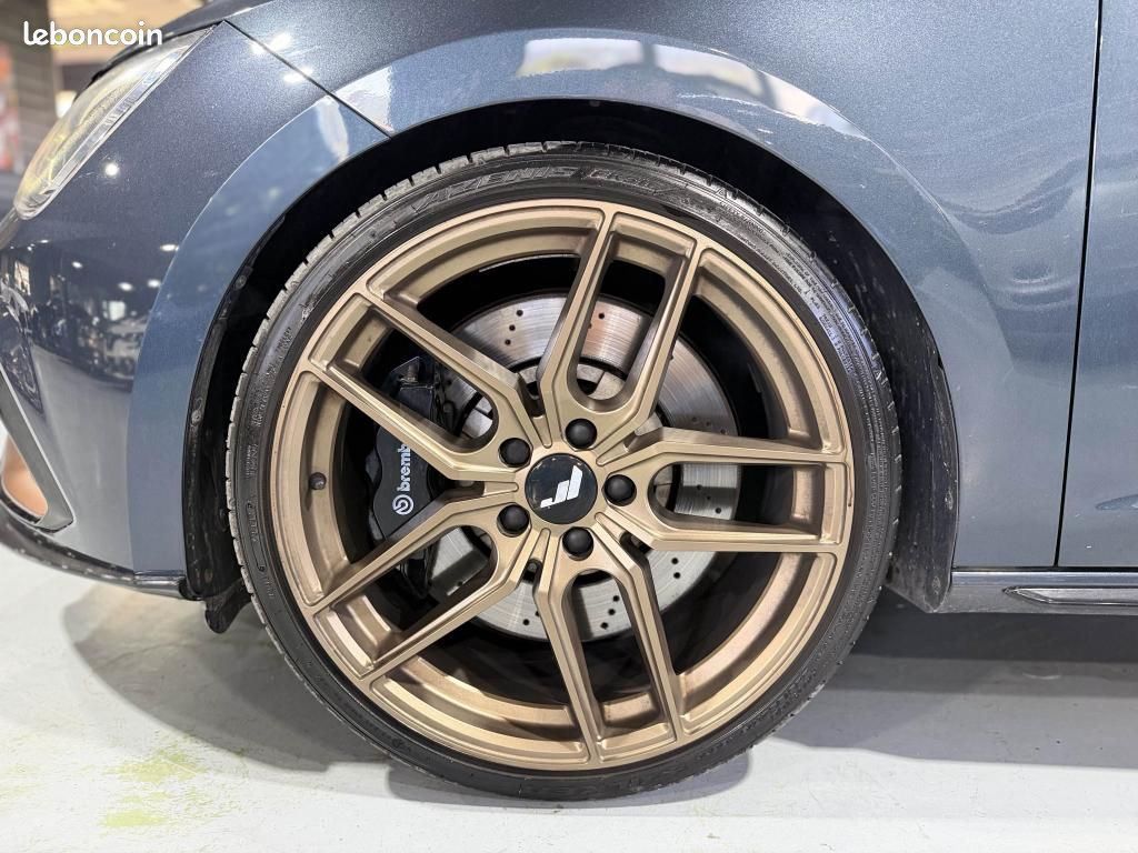 SEAT LEON SEAT ST - CUPRA R - 4 DRIVE - TOIT OUVRANT - SUIVI SEAT - SIEGES CH. - 300 ch (image 11)