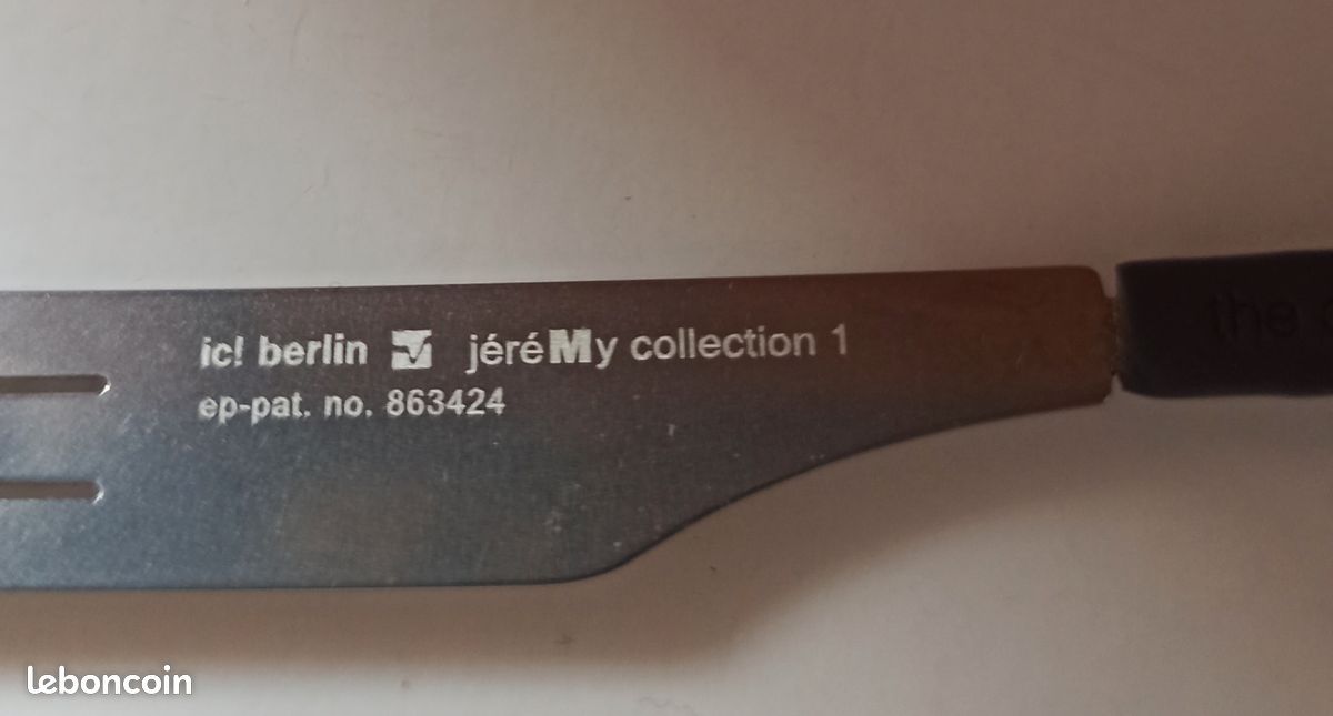 Monture de lunettes "ICI BERLIN" (image 3)
