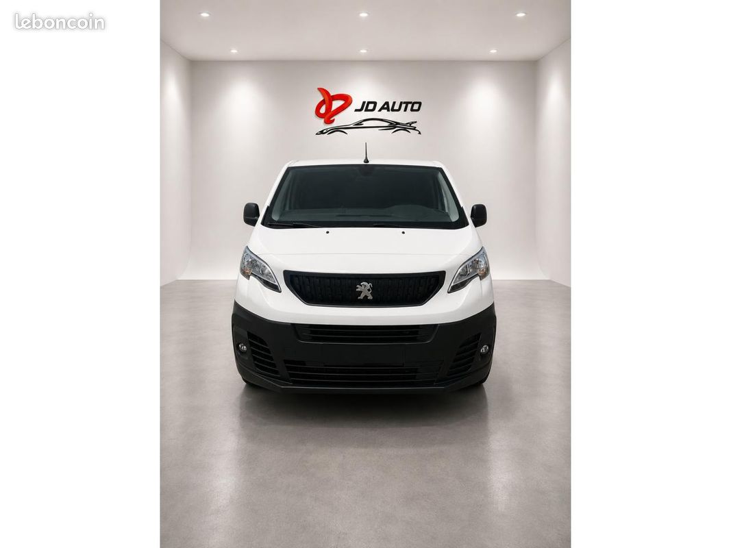 PEUGEOT EXPERT Long 2.0 BlueHDi - 145 S&S III FOURGON Fourgon Premium PHASE 1 (image 3)