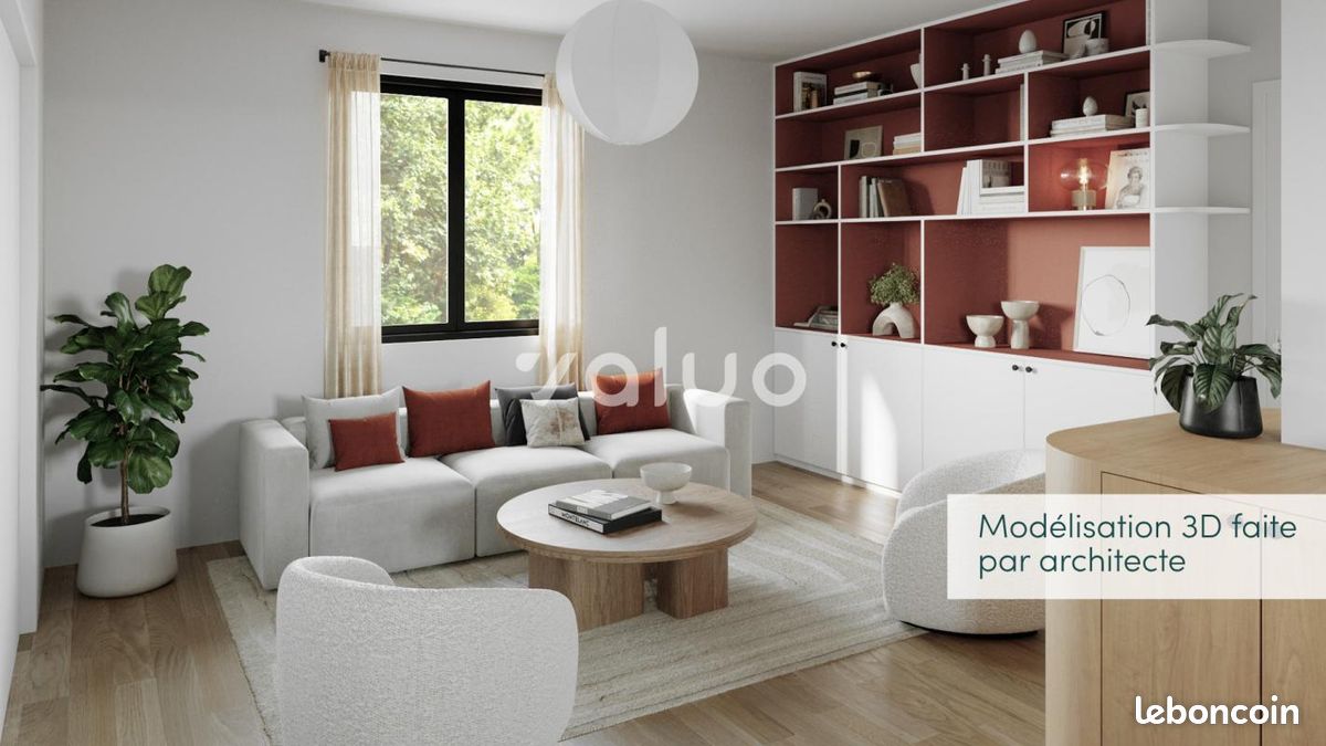 Appartement 3 pièces 80 m² · à Verrières-le-Buisson · 80 m² · 239 000 €