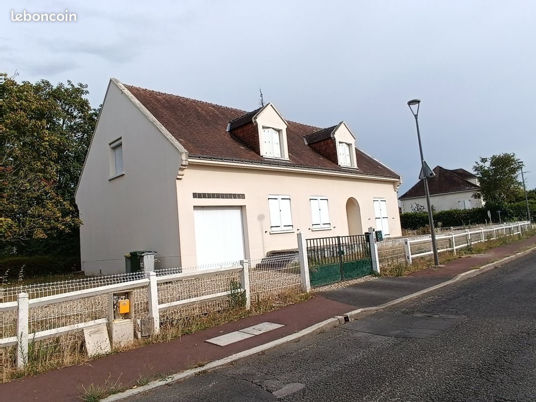 Maison 7 pièces 160 m² · à Chambray-lès-Tours · 160 m² · 420 000 €