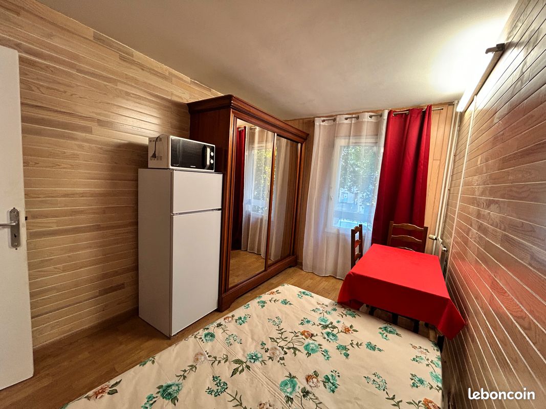 Appartement 1 pièce 25 m² · à Sevran · 25 m² · 540 €