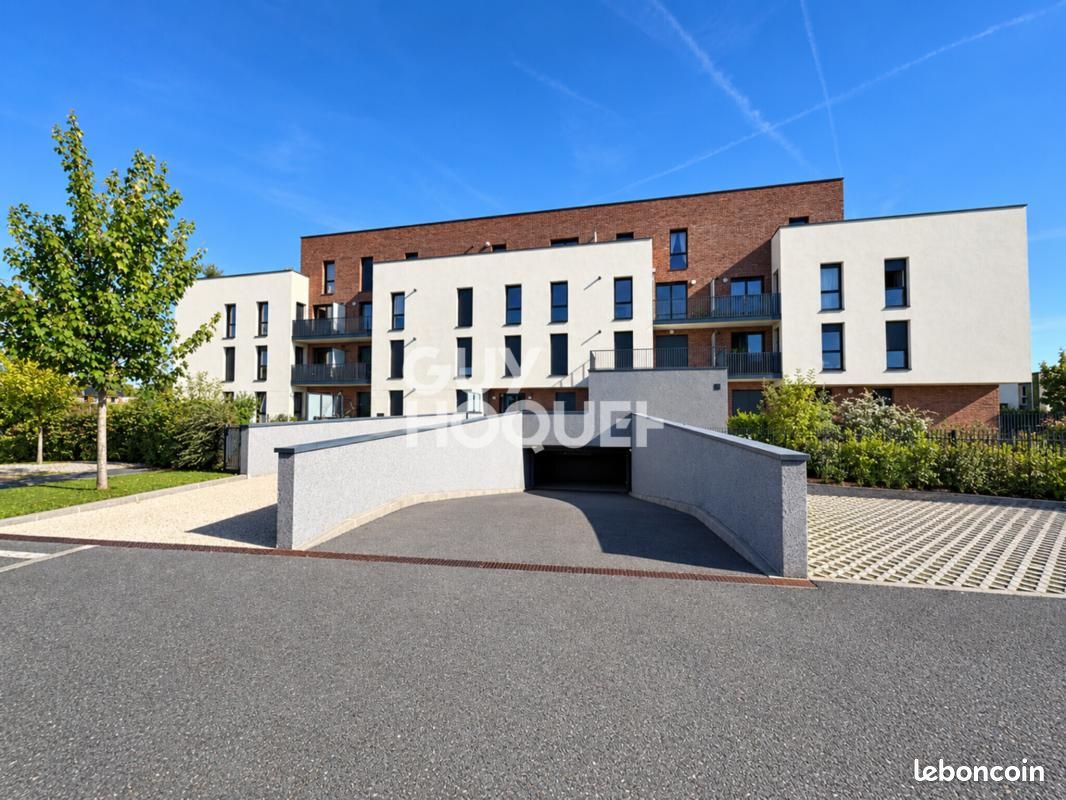 Appartement 3 pièces 58 m² · à Isneauville · 58 m² · 220 000 €