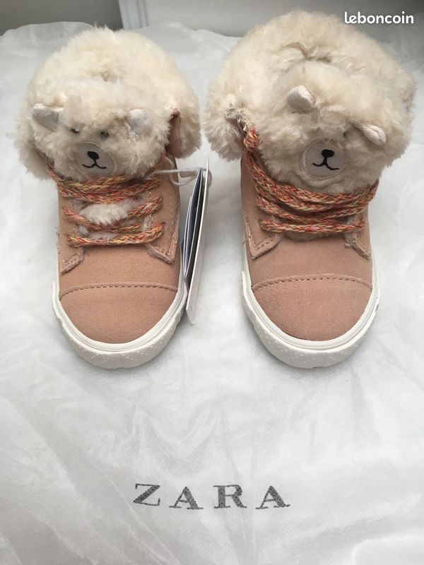 Bottines & low boots plates Zara (image 2)