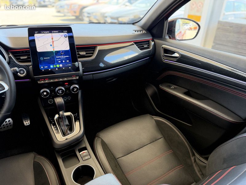 Renault ARKANA 1.3 TCE MILD HYBRID 160CH RS LINE EDC -22 (image 14)