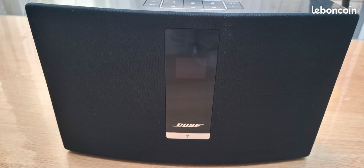 Enceinte connectée Bose Soundtouch 20 (image 1)
