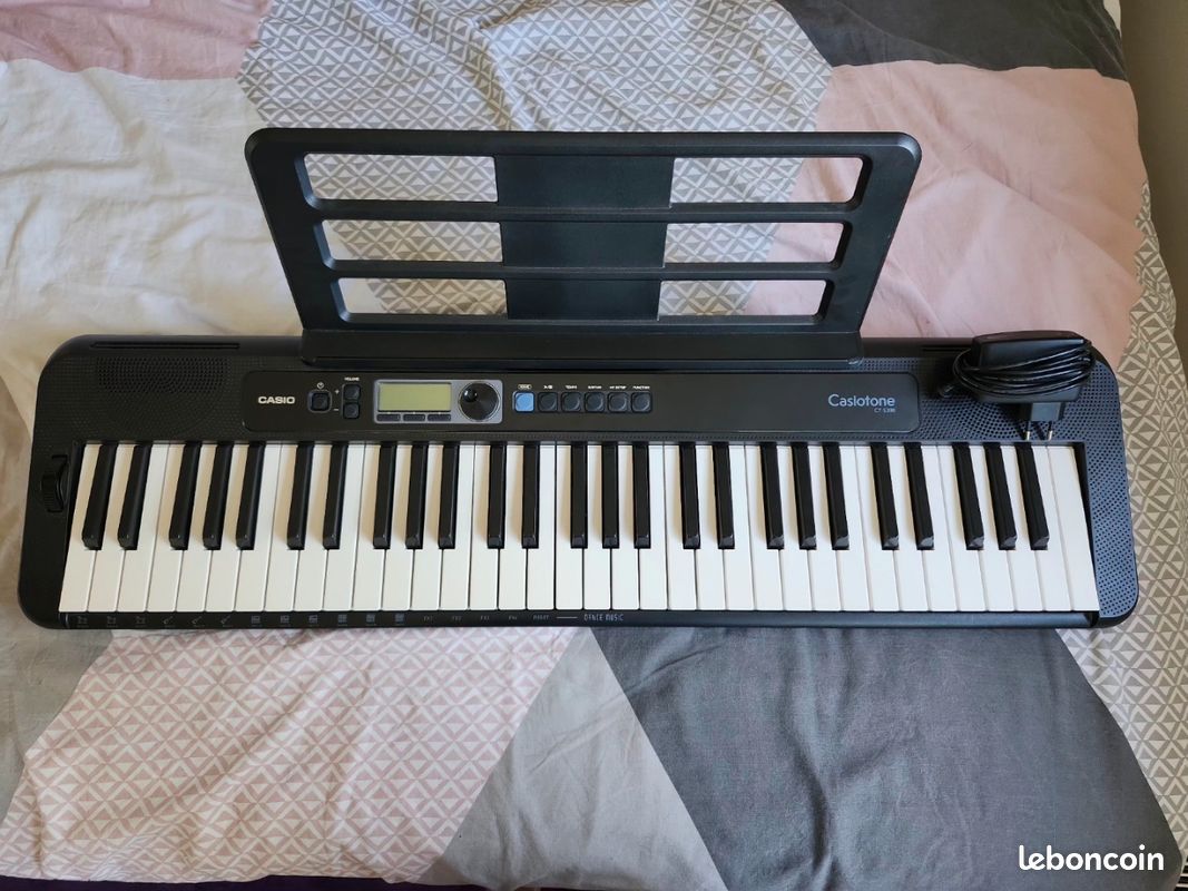 Clavier Casio CS-300 Instruments de musique