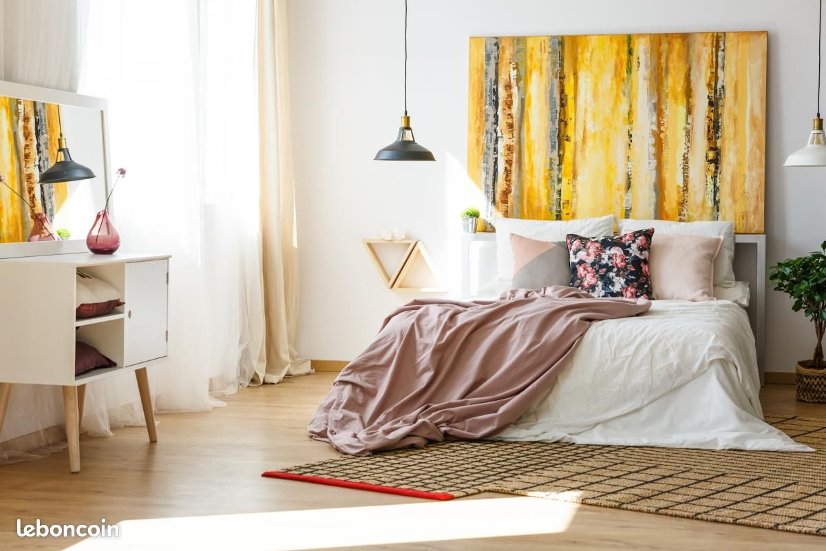 Appartement 3 pièces 58 m² · à Bezons · 58 m² · 332 000 €