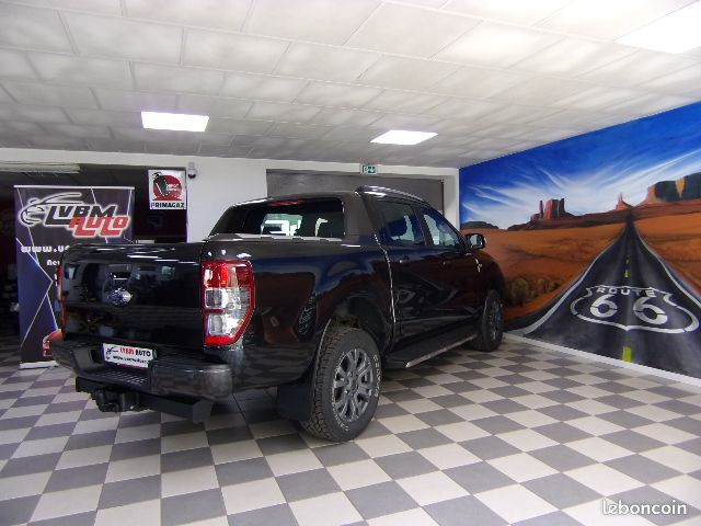 Ford Ranger III Phase II 3.2 TDCI 200cv Double Cabine Wildtrak 4WD / Suivi (image 2)