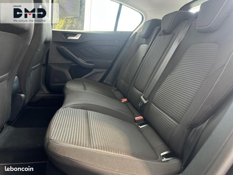Ford Focus 1.0 EcoBoost mHEV 155ch Active X Powershift (image 5)