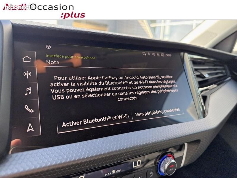 Audi A1 Sportback 25 TFSI 95ch Design (image 20)