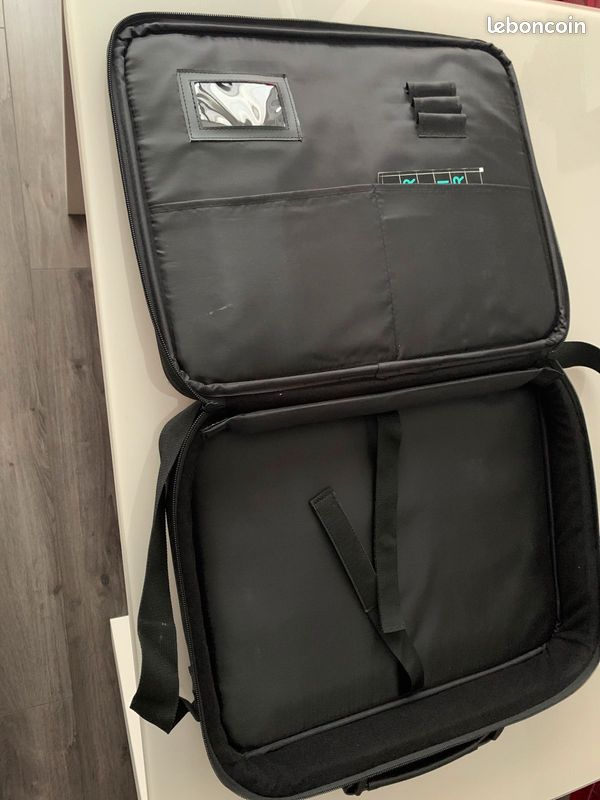 Valise ordinateur tablette Ect neuve (image 2)