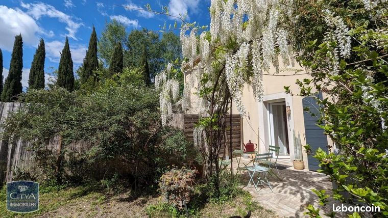 Vente Maison Entraigues Sur La Sorgue Vaucluse Maurice Garcin