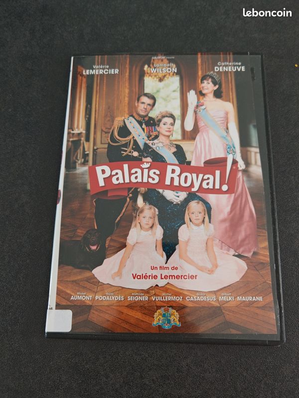 Palais Royal DVD Film (image 1)