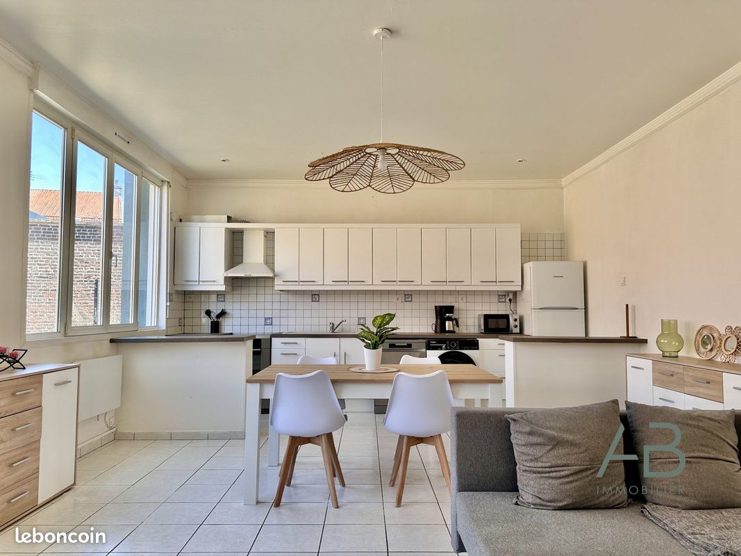 Maison 2 pièces 63 m² · à Haubourdin · 63 m² · 123 900 €