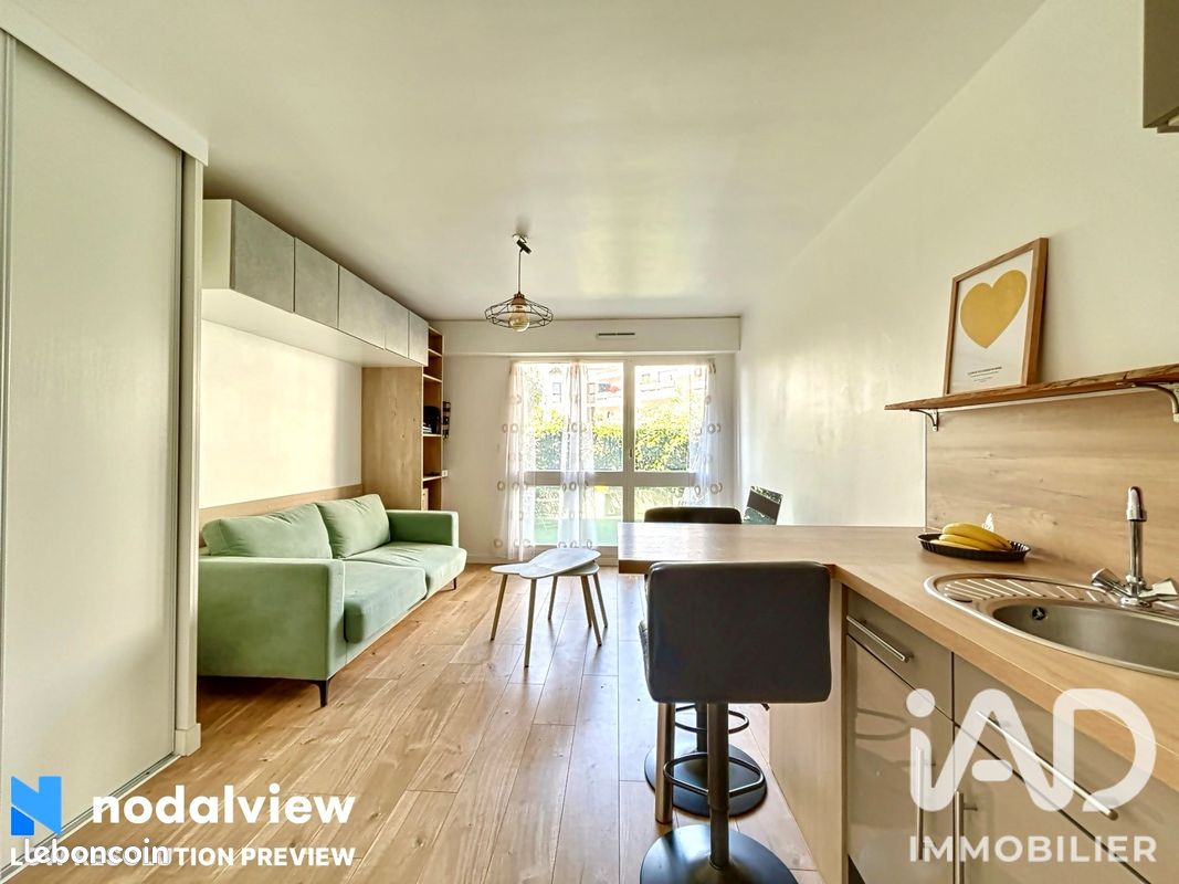 Appartement 1 pièce 25 m² · à La Rochelle · 25 m² · 105 000 €