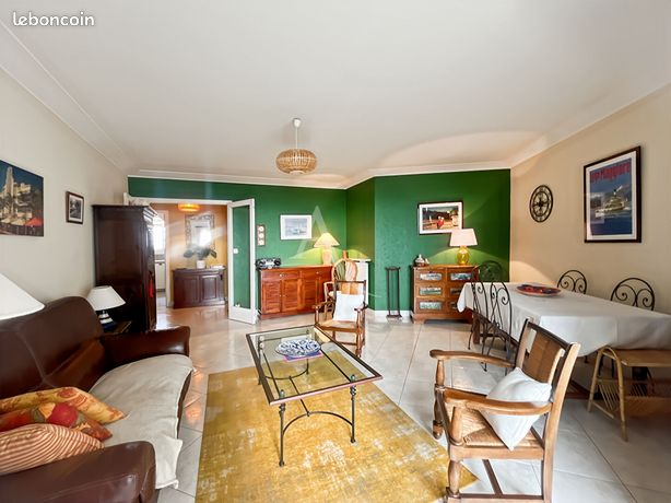 Appartement 3 pièces 71 m²