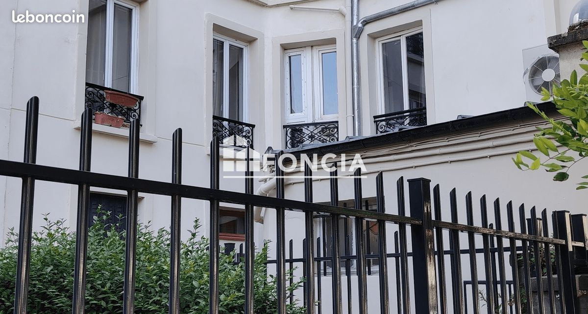 Appartement 2 pièces 24 m² · à Saint-Denis · 24 m² · 119 000 €