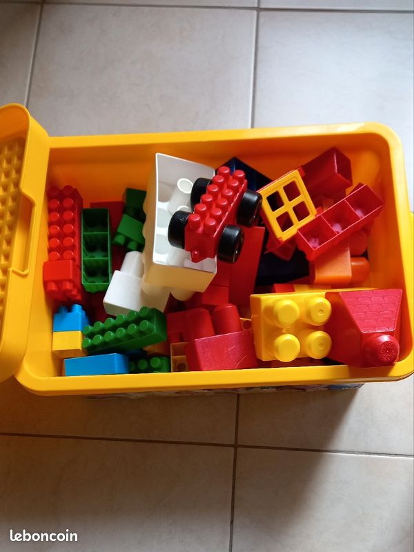 Jeux de construction 2 boites (image 4)