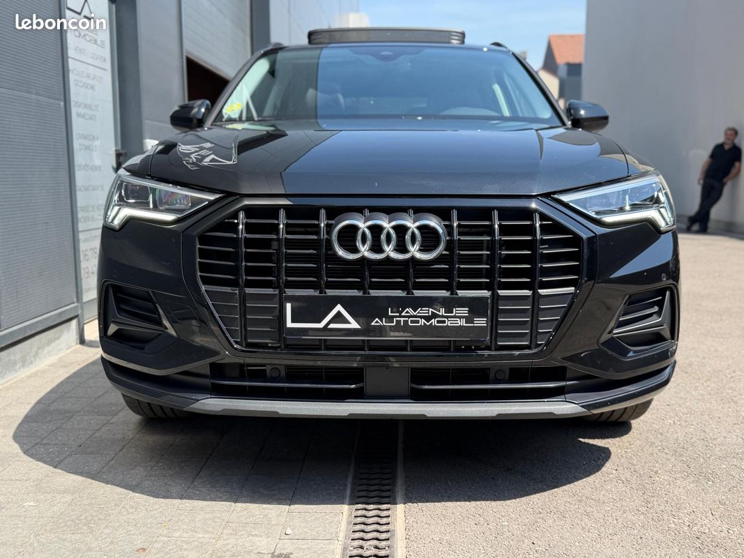 AUDI Q3 2.0 35 TDI 150 Design Luxe Options +++ (image 5)