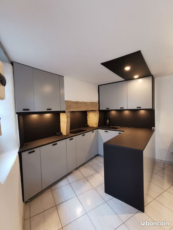 Appartement 1 pièce 25 m² · à Mende · 25 m² · 460 €/mois