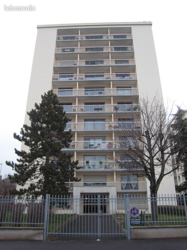 Appartement 2 pièces 57 m² · à Reims · 57 m² · 126 000 €