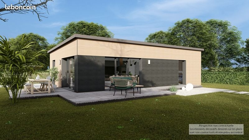 Maison 4 pièces 80 m² · à Cléguer · 80 m² · 233 000 €