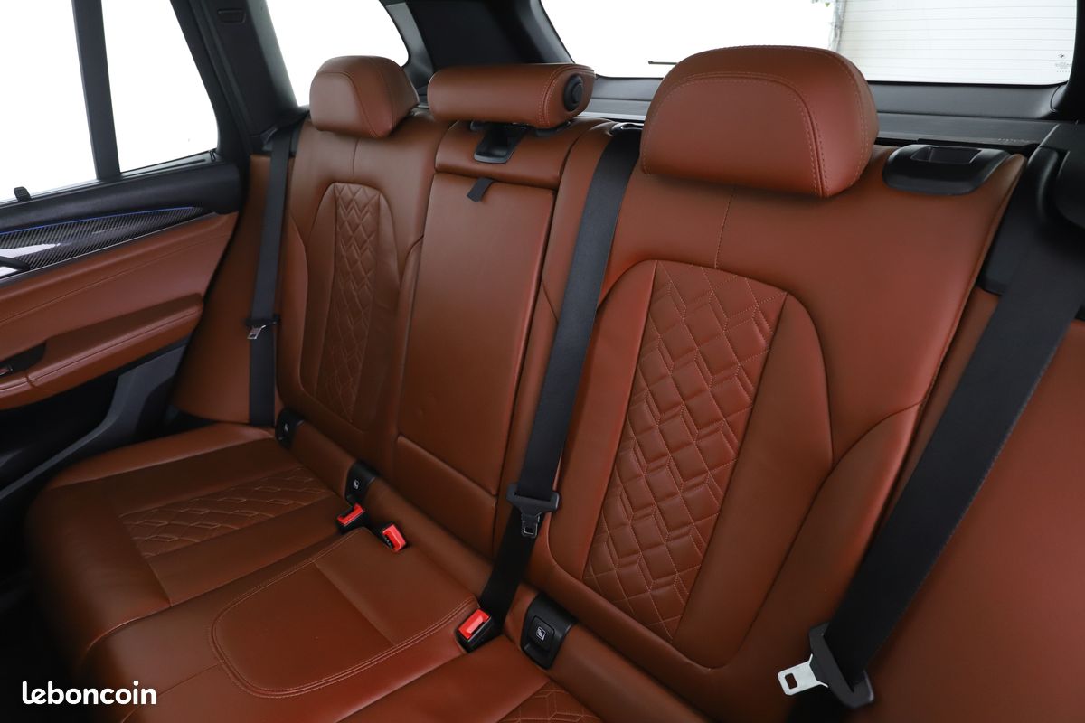 BMW X3 xDrive30e M Sport BVA8 292 ch (image 8)