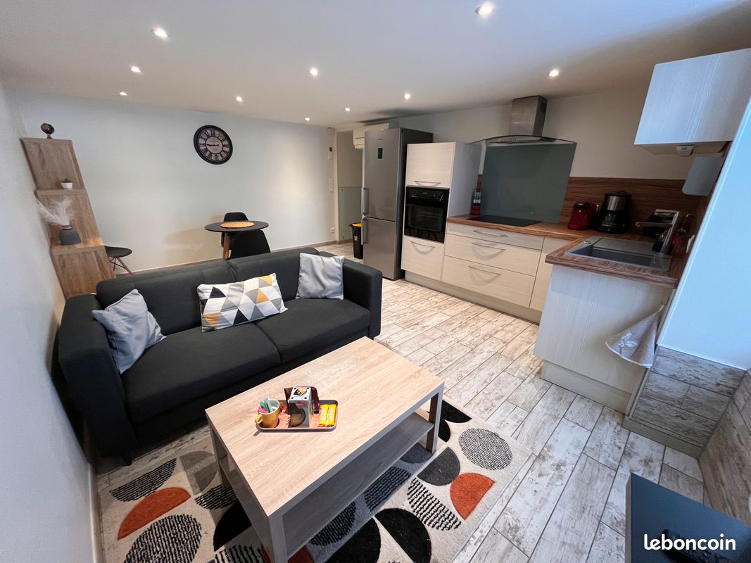 Appartement 2 pièces 41 m² · à Roanne · 41 m² · 68 000 €