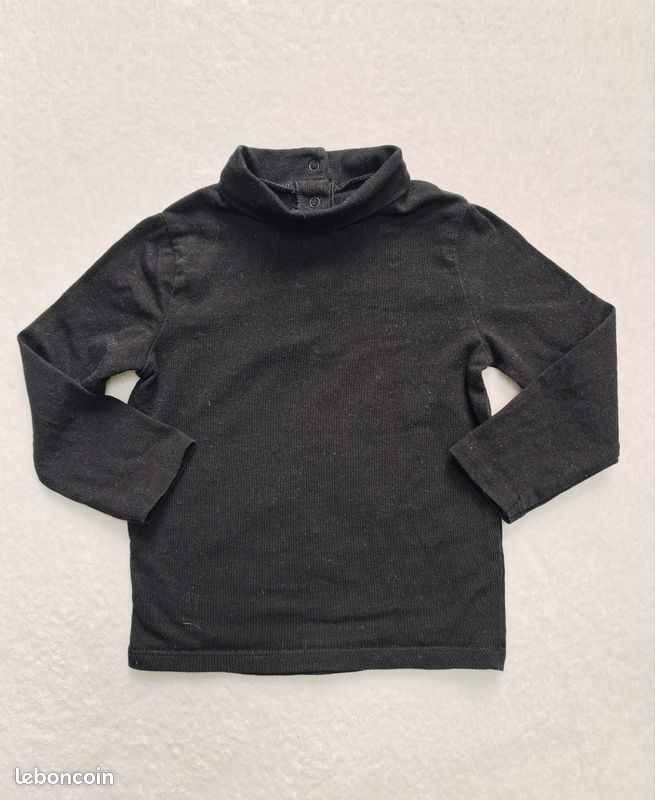 Sous-pull 18 mois (image 2)