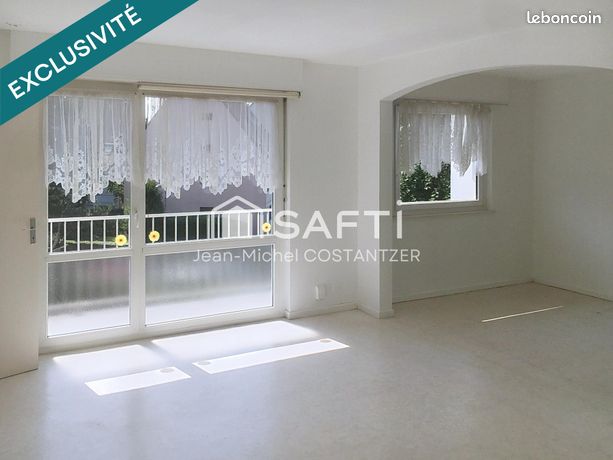Appartement 4 pièces 80 m²