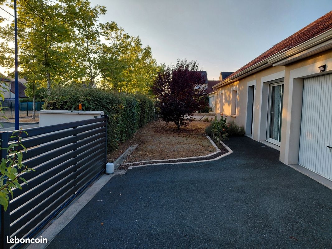 Maison 6 pièces 110 m² · à Déols · 110 m² · 213 500 €