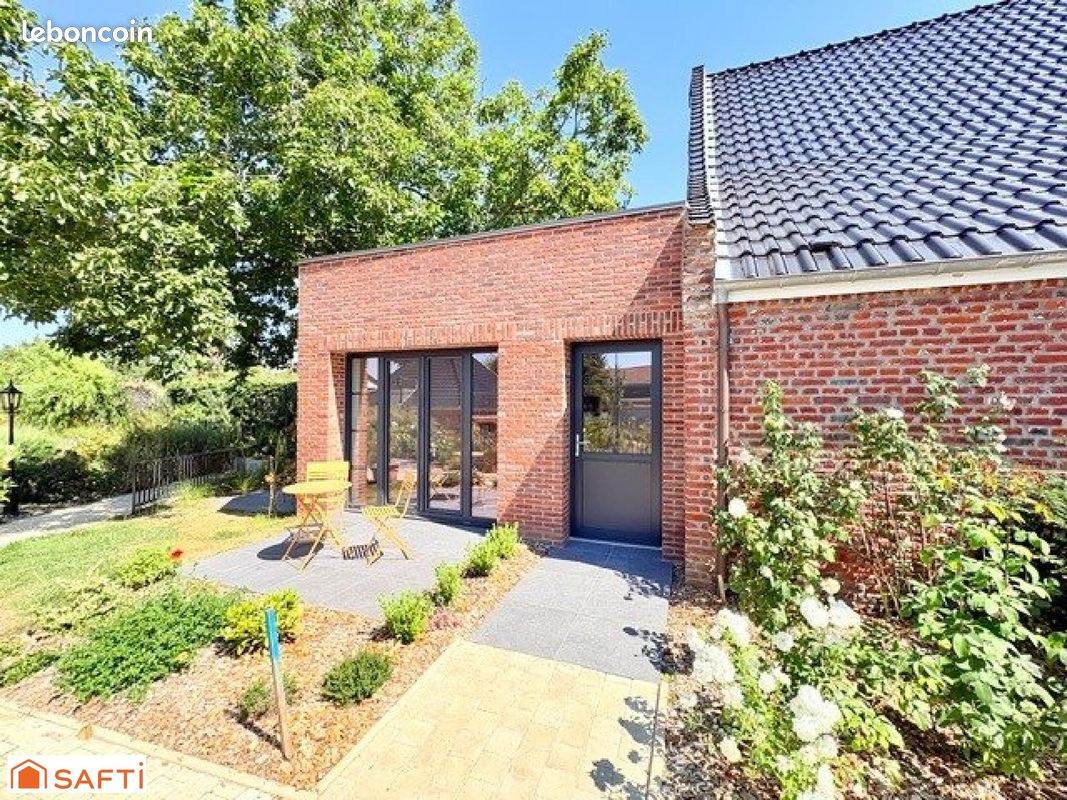 Maison 3 pièces 65 m² · à Saultain · 65 m² · 1 100 €/mois