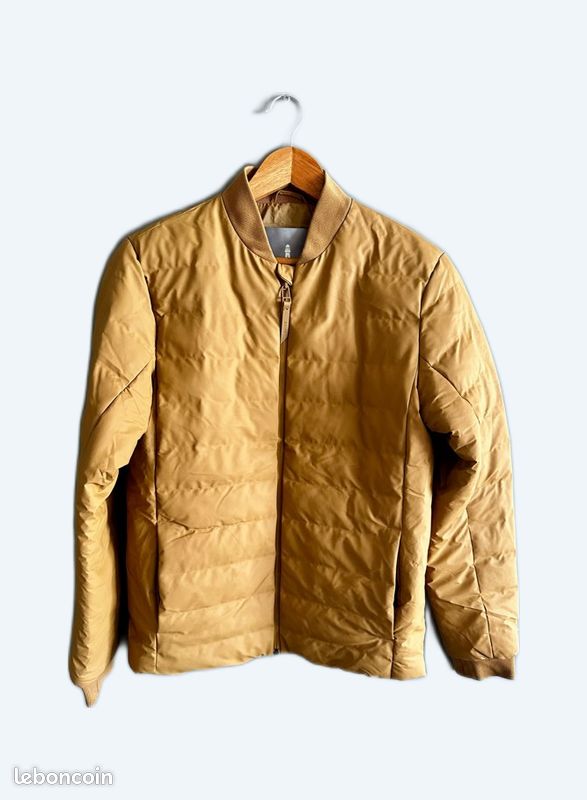 Bombers matelassé “RAIN” (image 1)