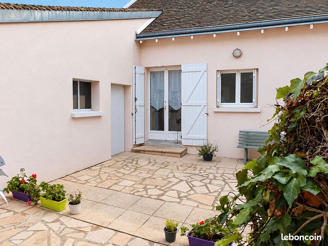 Maison 2 pièces 54 m² · à Sceaux-sur-Huisne · 54 m² · 470 €/mois