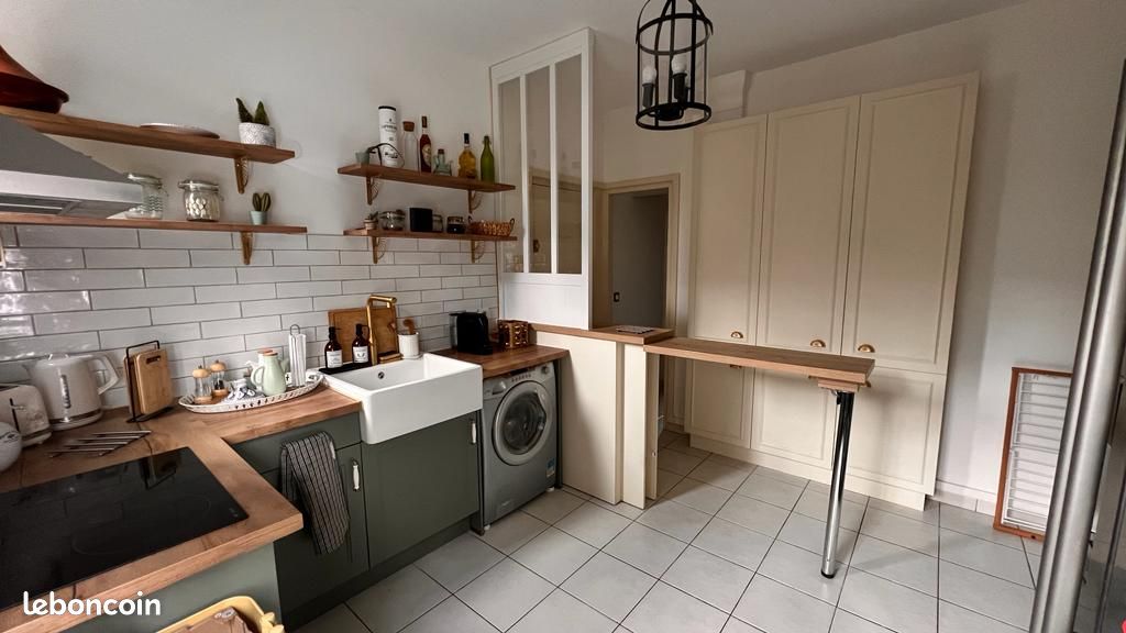 Appartement 3 pièces 50 m² · à L'Haÿ-les-Roses · 50 m² · 1 500 €/mois