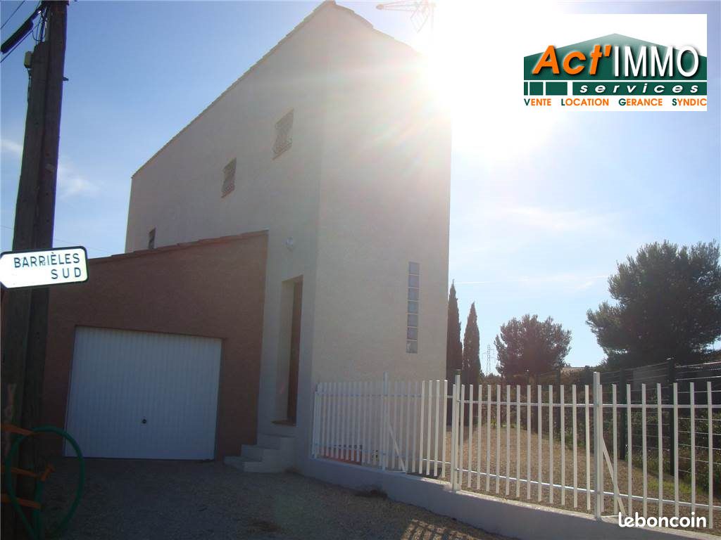 Appartement 3 pièces 60 m² · à Miramas · 60 m² · 835 €