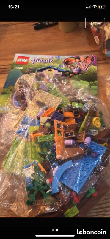 Lego friends (image 2)
